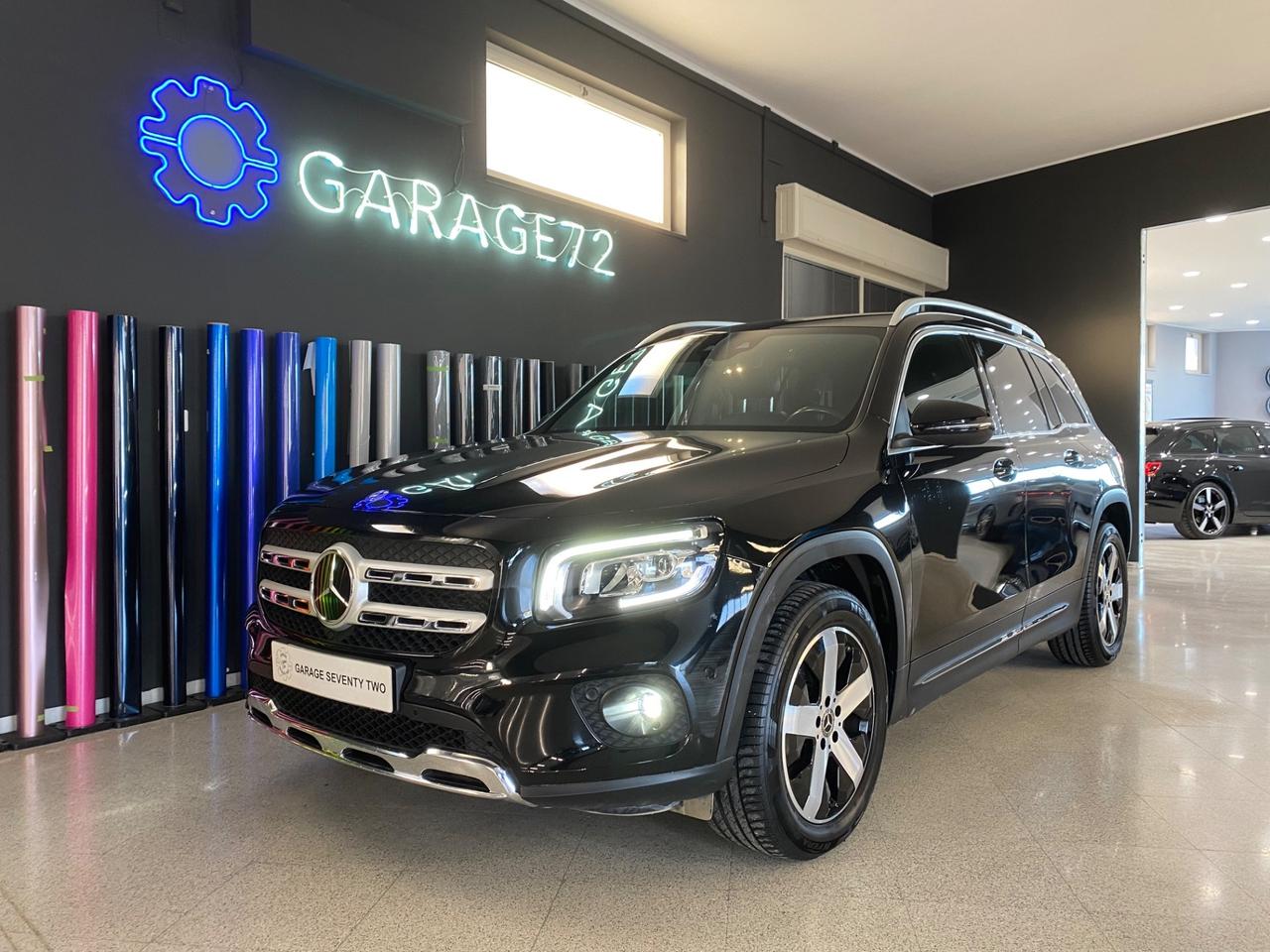 Mercedes-benz GLB 200 GLB 200 d Automatic Sport