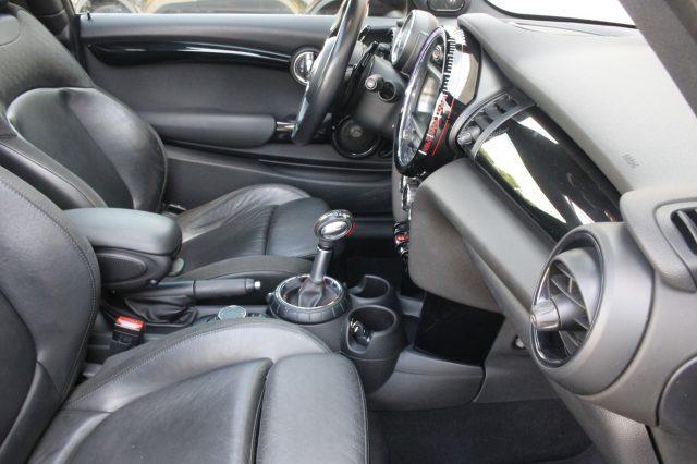 MINI John Cooper Works 2.0 John Cooper Works Hype Navi/Tetto/Harman/Pelle