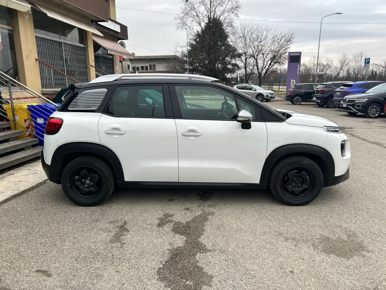 Citroen C3 Aircross Shine 1.2 PureTech 110 #8803