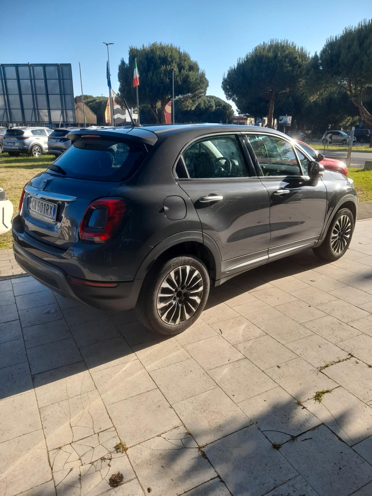 Fiat 500 X 1.0 T3 120 CV City Cross