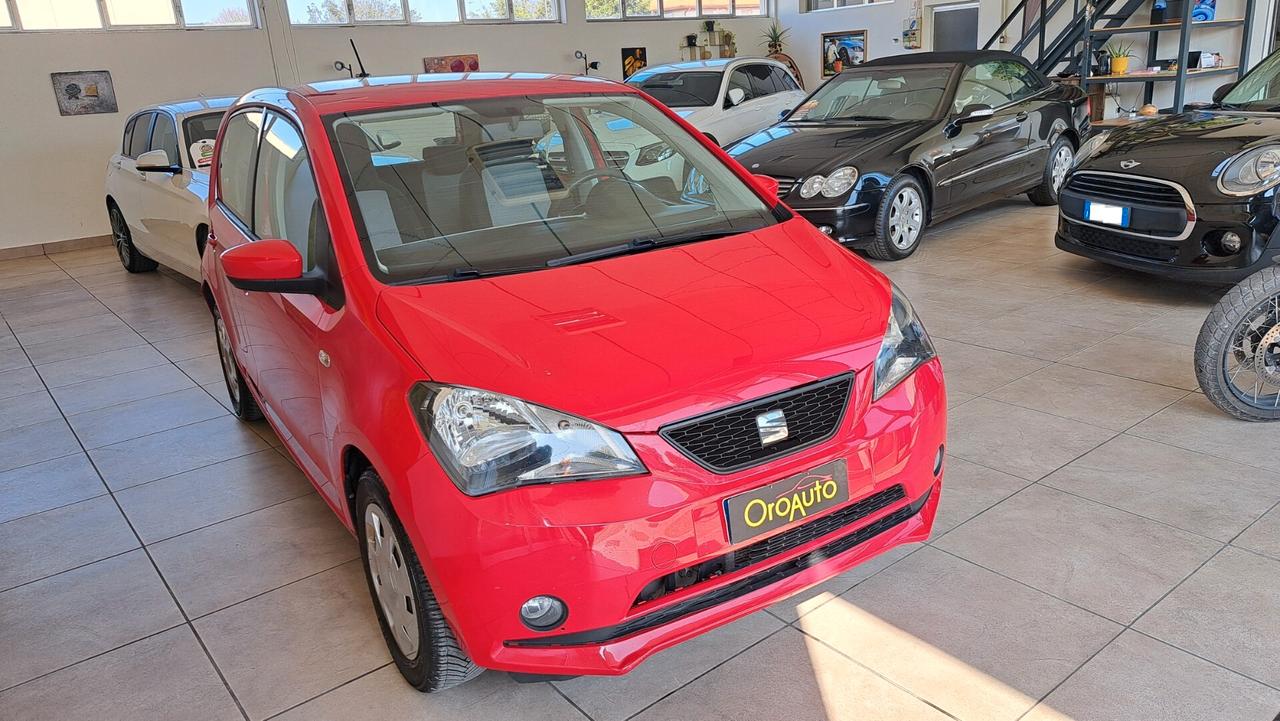 Seat Mii 1.0 68 CV 5 p. Clima-Ok Neopatentati...