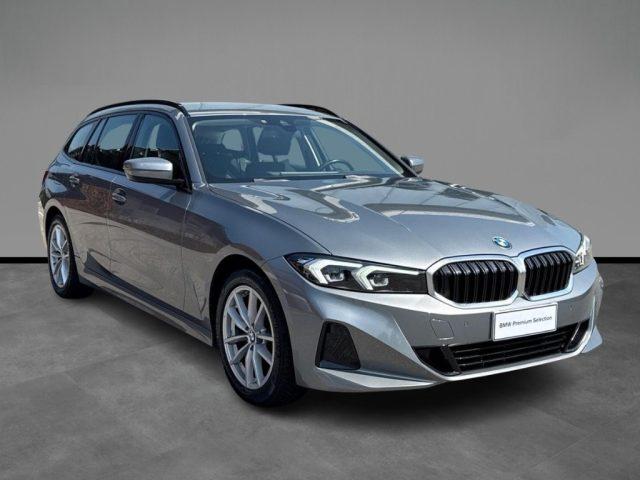 BMW 318 d 48V Touring Aut.