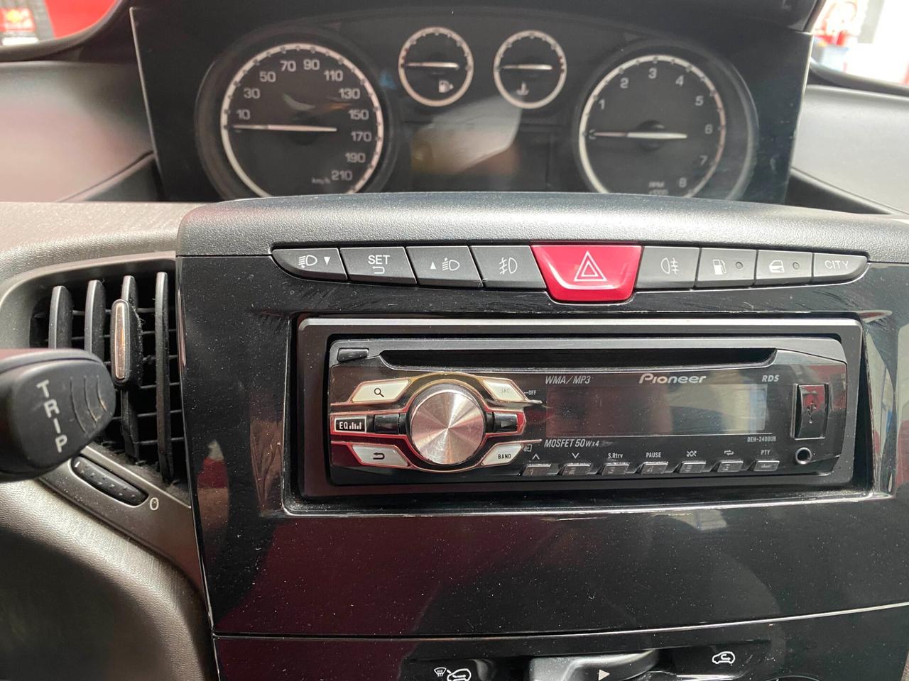 Lancia Ypsilon 1.2 69 CV 5 porte GPL Ecochic Silver