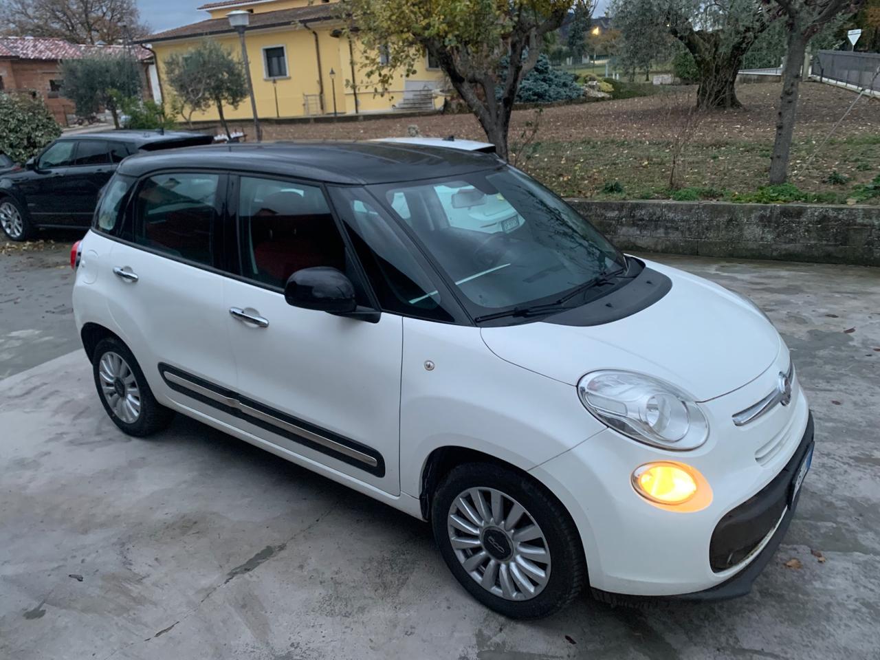 Fiat 500L 1.3 Multijet 85 CV Lounge