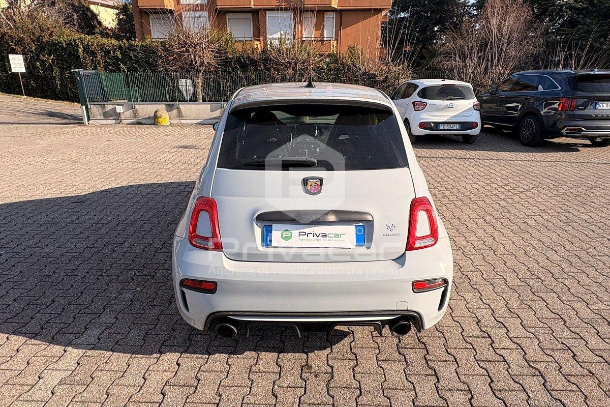 ABARTH 595 C 1.4 Turbo T-Jet 180 CV Esseesse