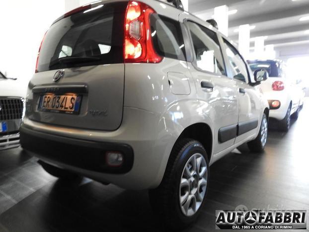FIAT - Panda - 0.9 TwinAir Turbo Natural Power