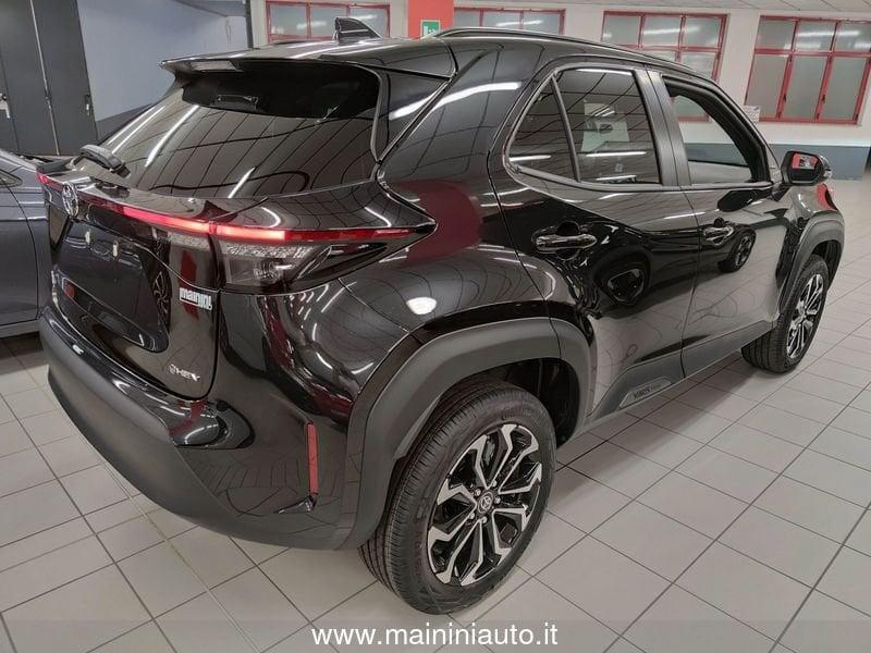 Toyota Yaris Cross 1.5 Hybrid 131cv 5p E-CVT Trend "SUPER PROMO"