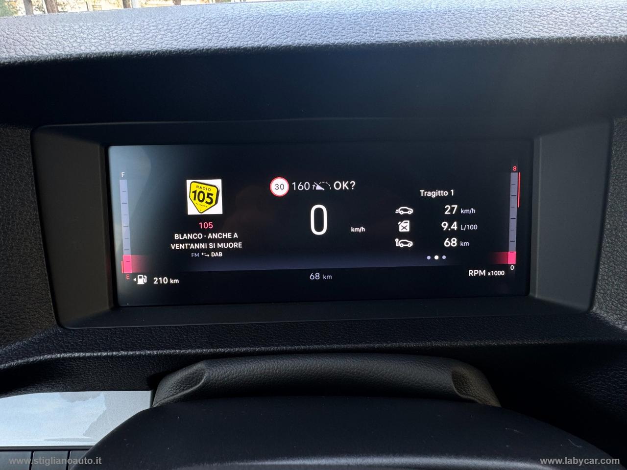 Scudo 1.5 BlueHDi 120 Furg.