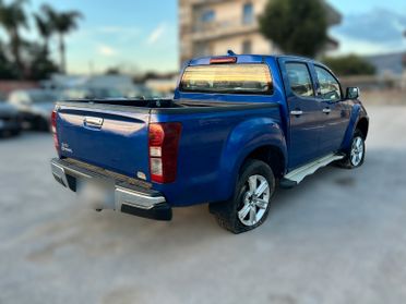 Isuzu D-Max 1.9 TD Crew Cab 4WD - 2018 Incidentata