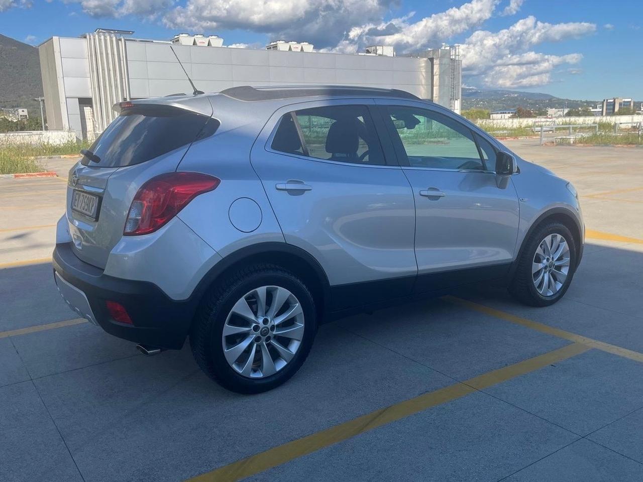 Opel Mokka 1.4 Turbo GPL Tech 140CV 4x2 Cosmo