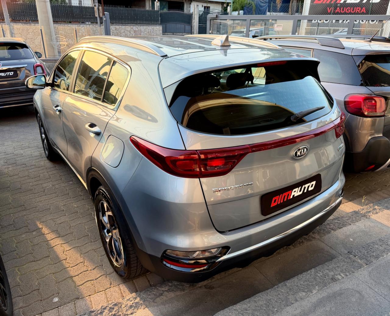 Kia Sportage 1.6 CRDI 115 CV 2WD Style
