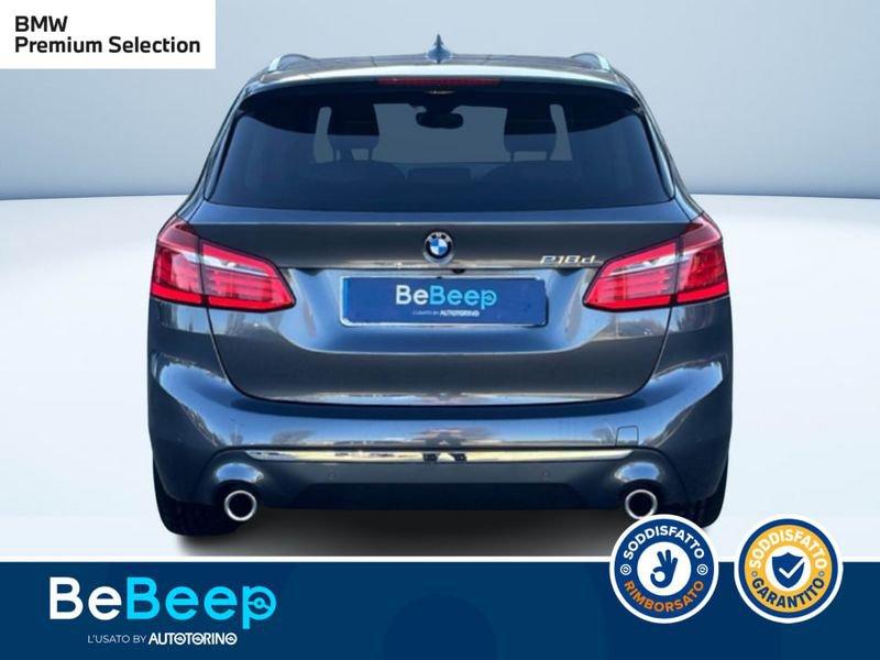 BMW Serie 2 Active Tourer 218D ACTIVE TOURER LUXURY AUTO