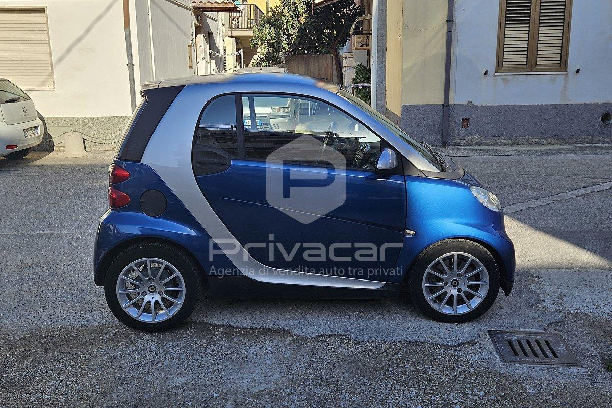 SMART fortwo 1000 52 kW coupé passion