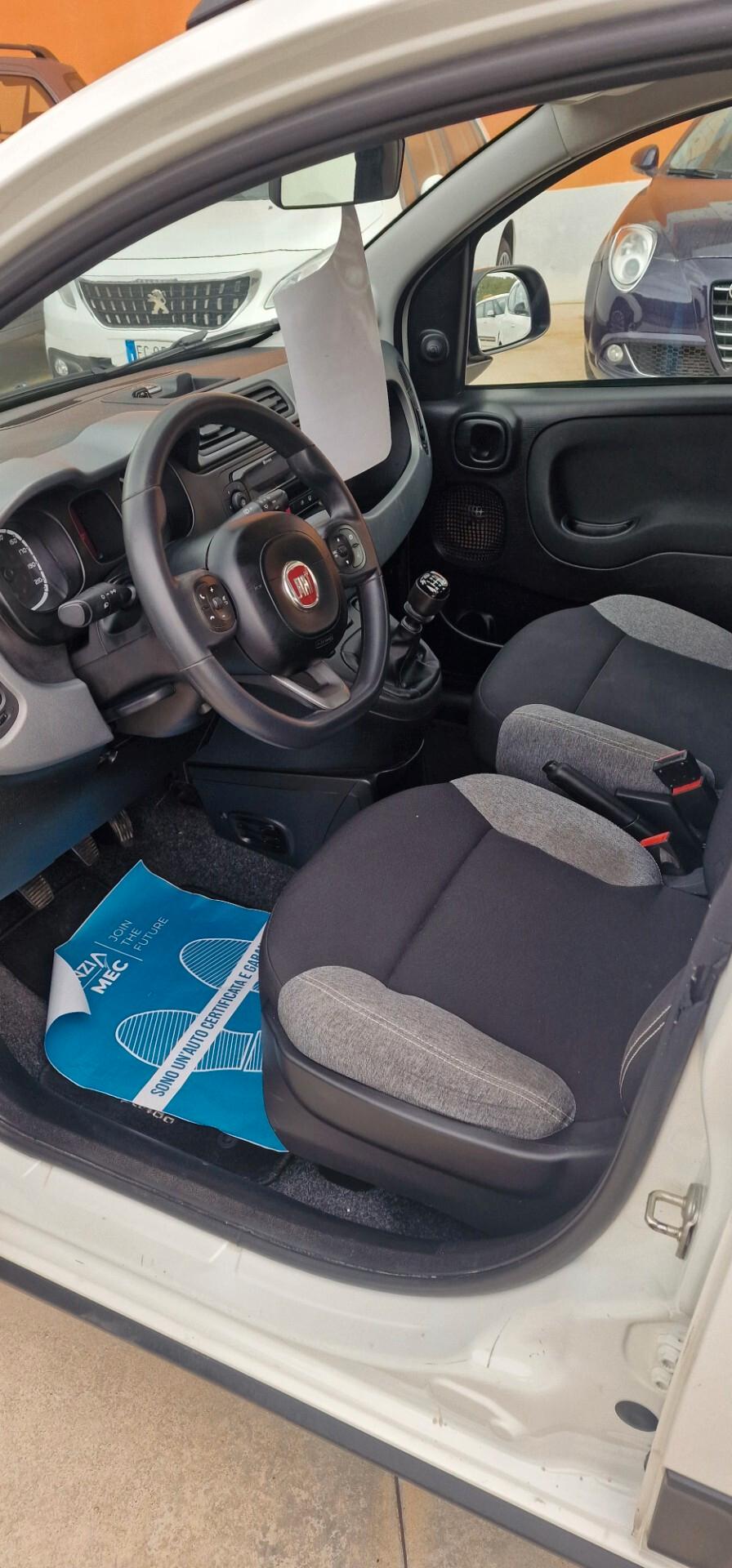 Fiat Panda 1.0 FireFly S&S Hybrid City Life