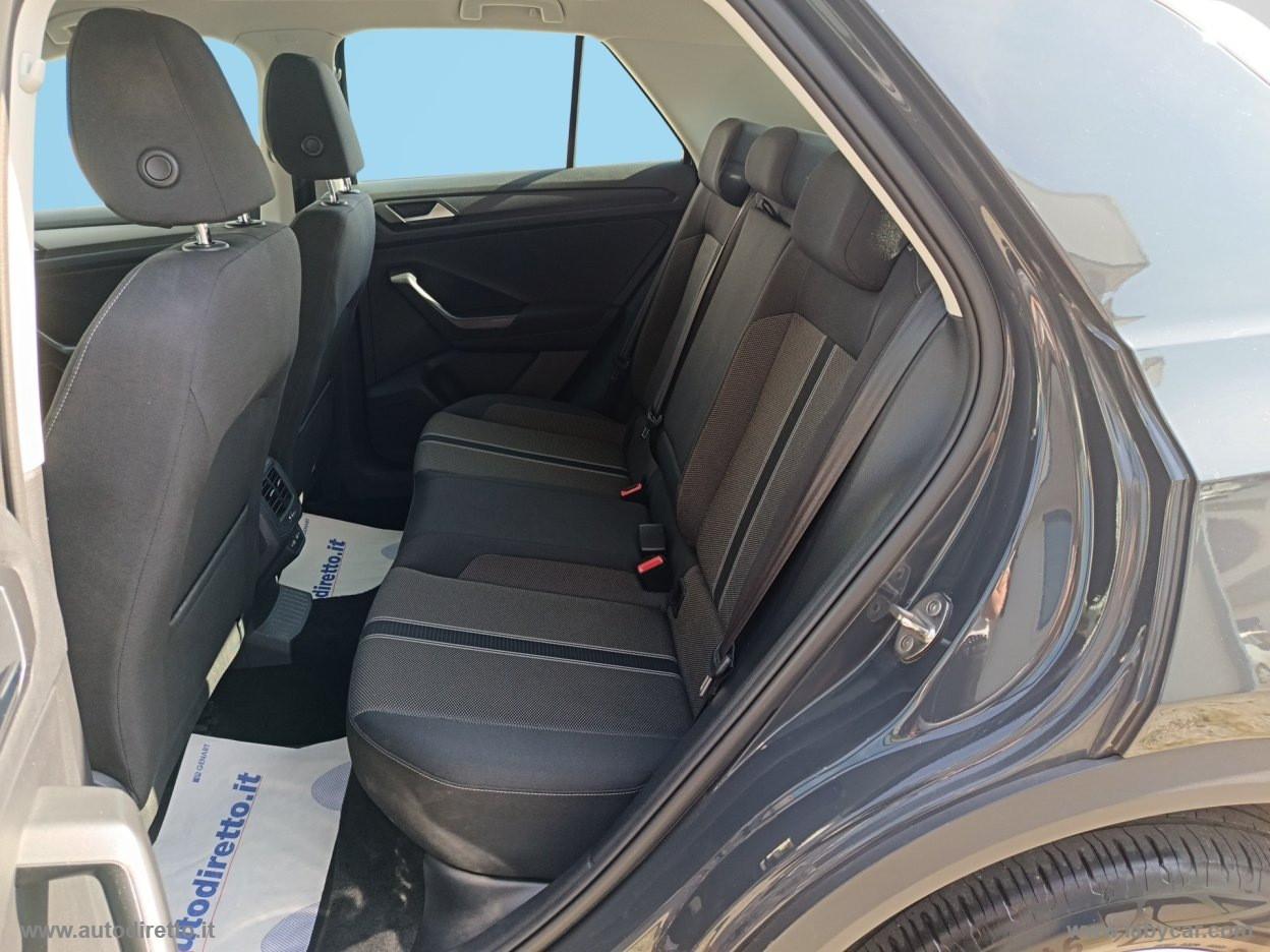 VOLKSWAGEN T-Roc 2.0 TDI 150 CV DSG Business