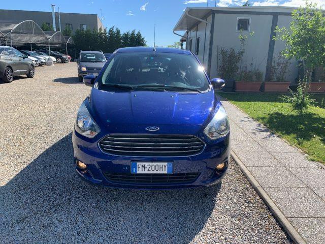 FORD Ka+ 1.2 Ti-VCT 85CV Ultimate