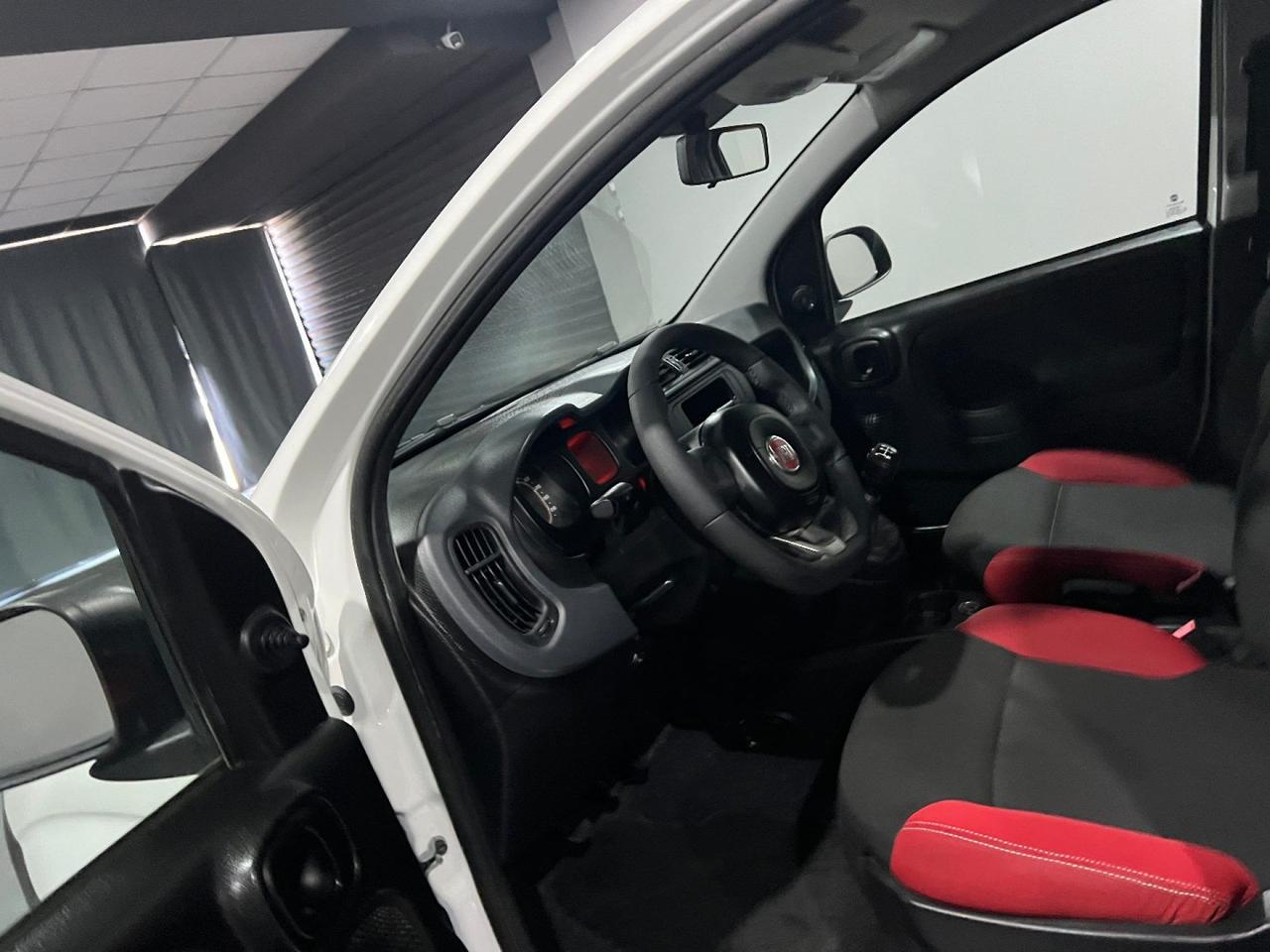 Fiat Panda 1.3 MJT 4x4 Van BLOCCO DIFFERENZIALE