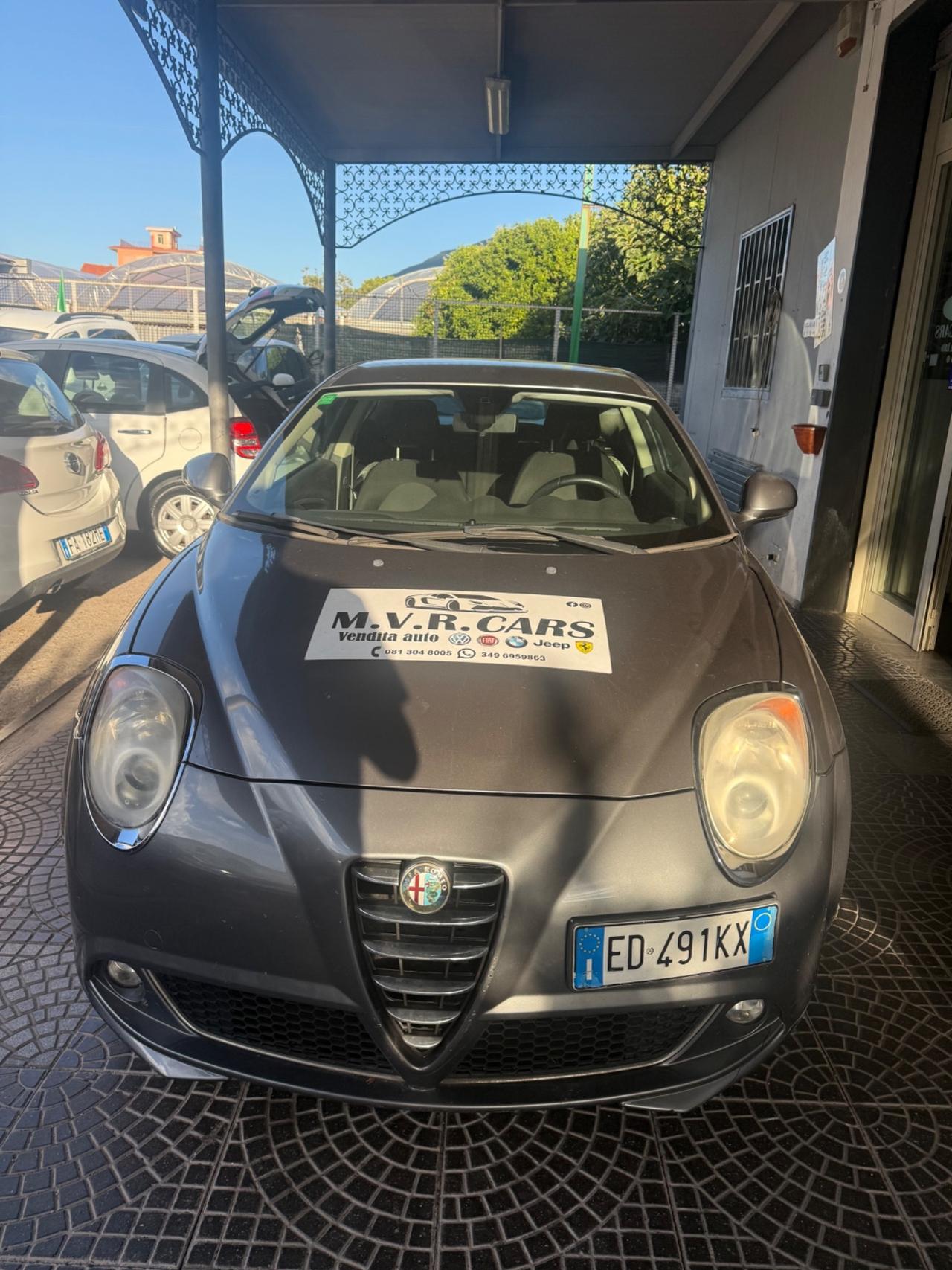 Alfa Romeo MiTo 1.4 T 120 CV GPL Distinctive