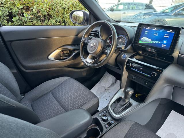 TOYOTA Yaris Cross 1.5cc 98cv TREND ANDROID/IOS CAMERA POST.