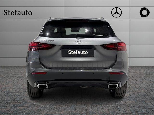 MERCEDES-BENZ GLA 200 d Auto Progressive Advanced Plus