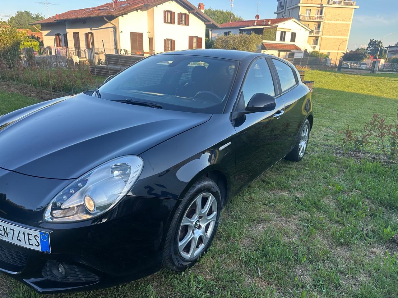 Alfa Romeo Giulietta 1.4 Turbo 105 CV