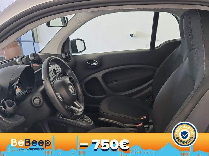 smart fortwo EQ PASSION MY19