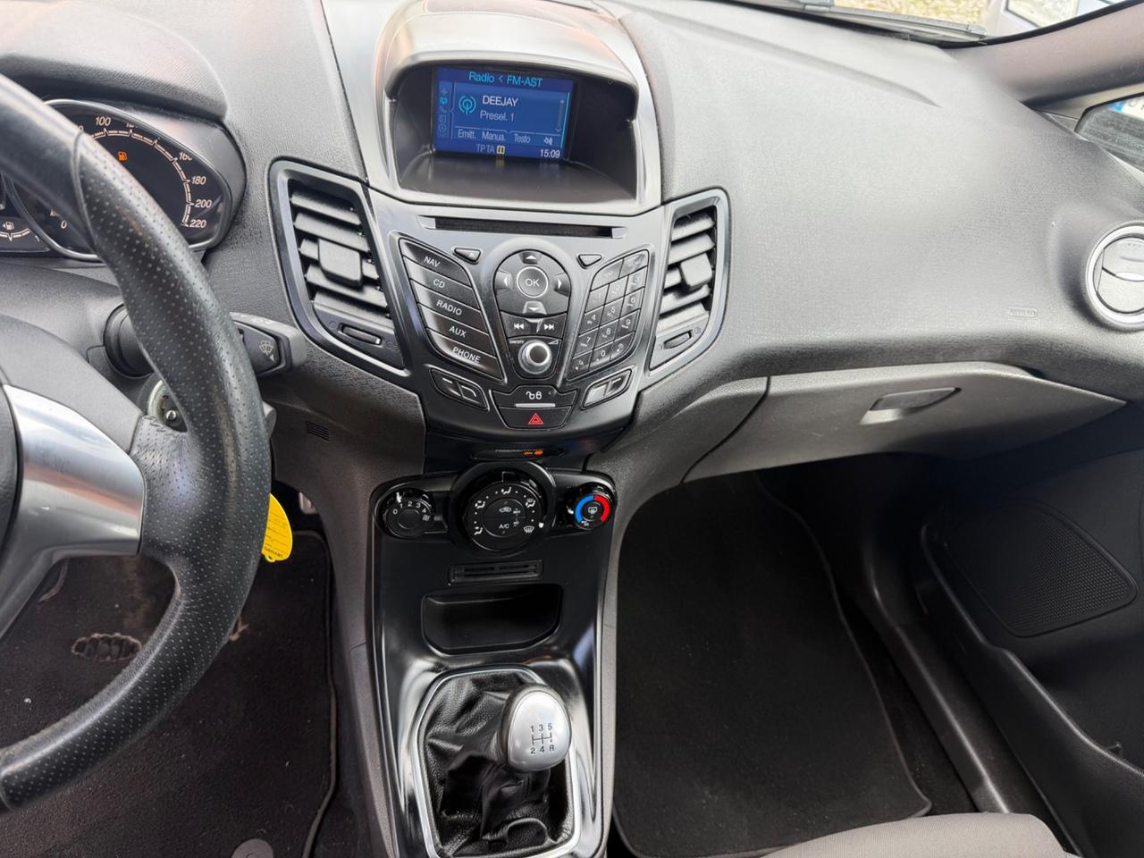 Ford Fiesta 1.5 TDCi 75CV 5 porte ST-Line