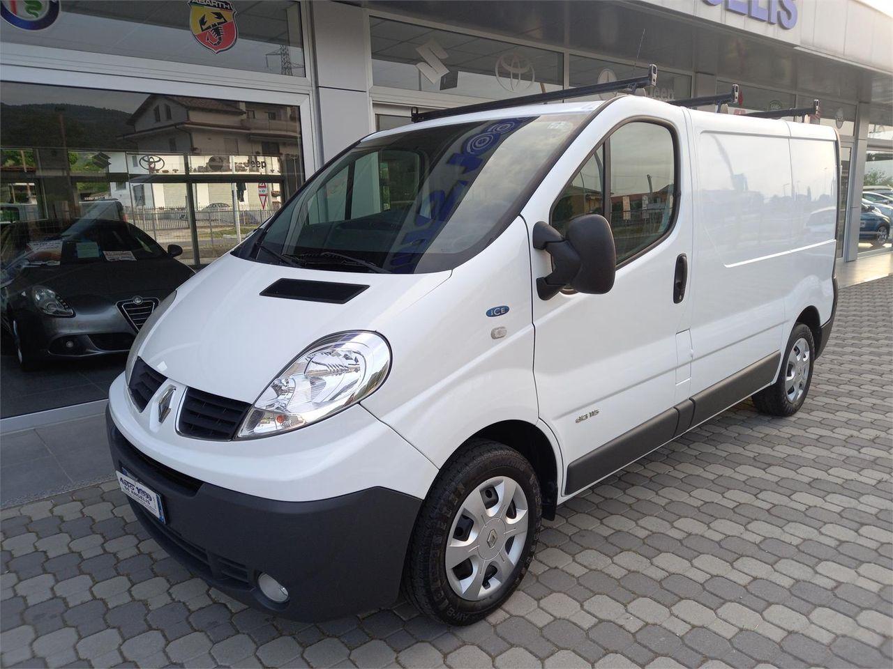 Renault Trafic 2.0 DCI 115 CV 3 POSTI "ICE" PORTATA 10 QUINTALI