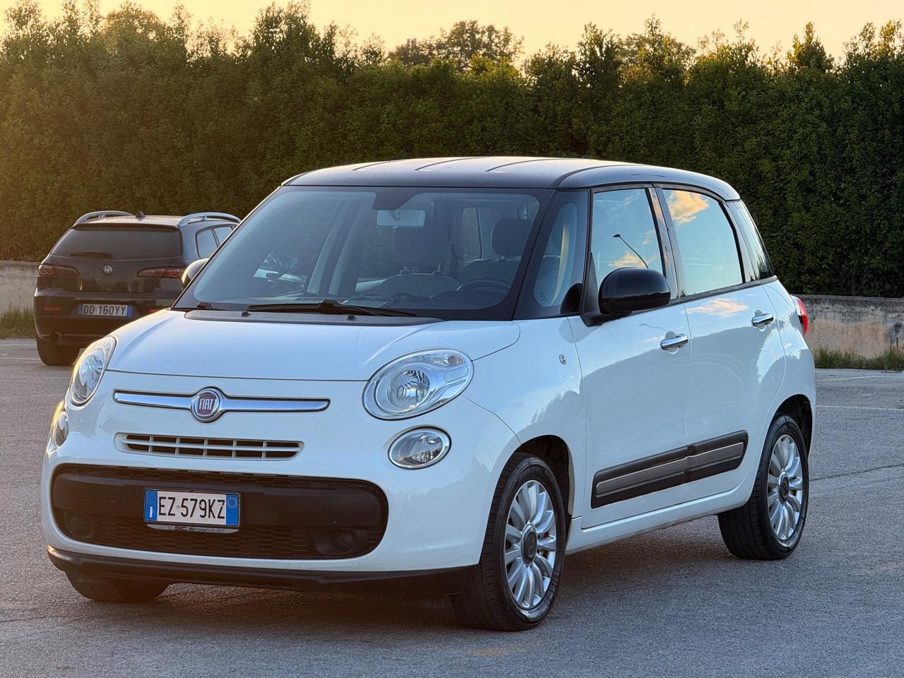 Fiat 500L GARANZIA 12 mesi unico proprietario