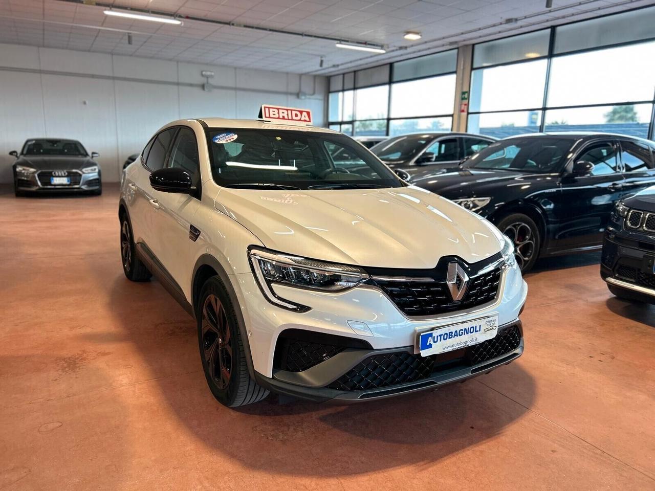 Renault Arkana R.S. Line Hybrid E-TECH 145 CV Aut.