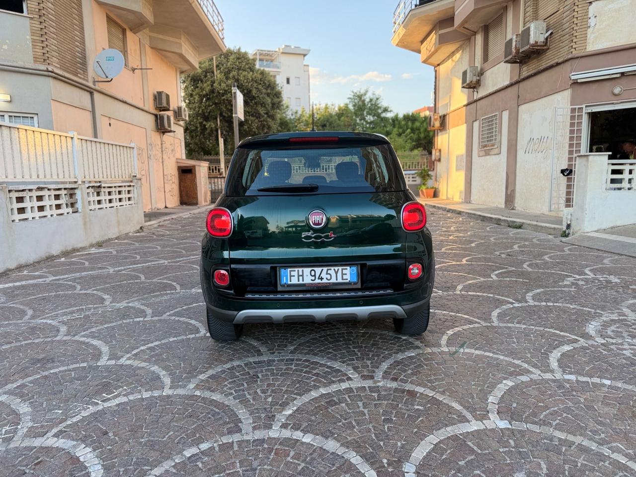 Fiat 500L 1.3 Multijet 95 CV Trekking