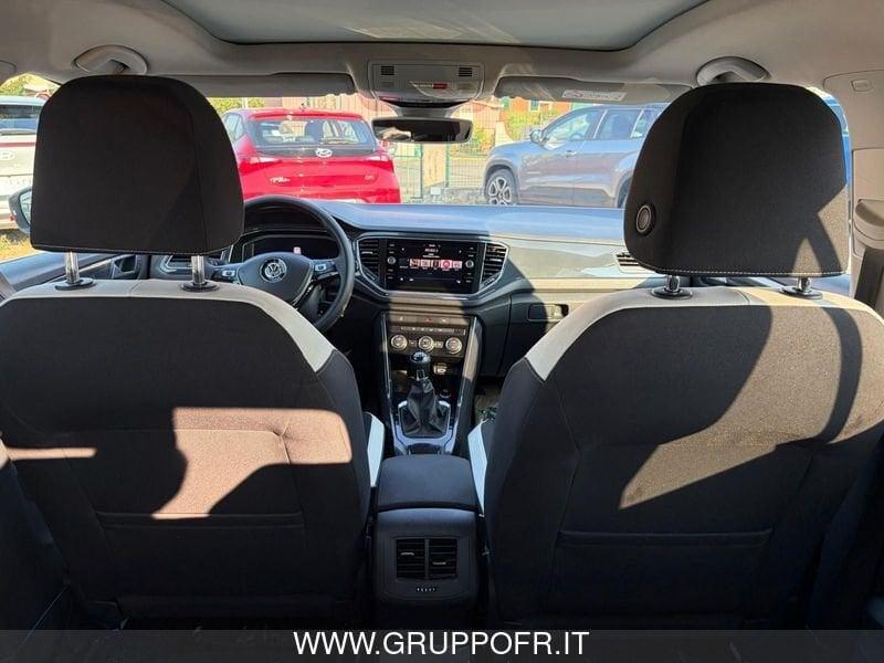 Volkswagen T-Roc 1.6 TDI SCR Advanced BlueMotion Technology