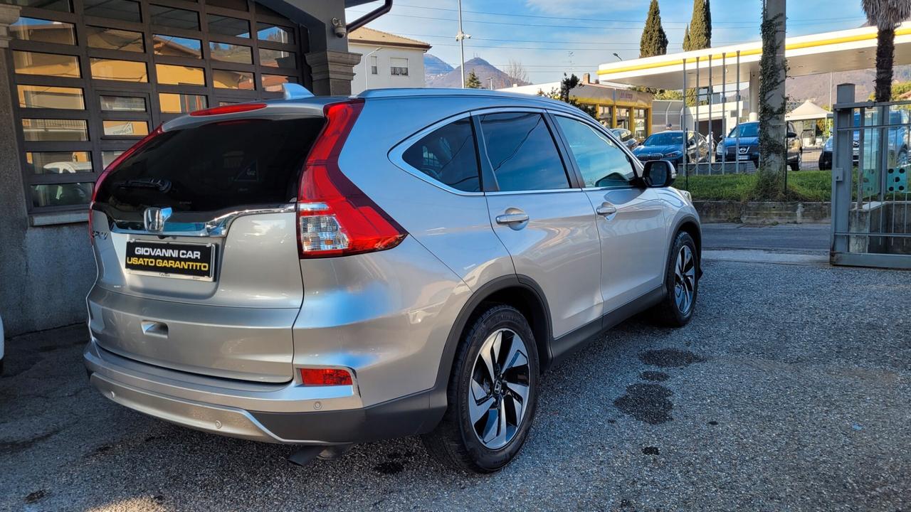 Honda CR-V 1.6 EURO 6B..UNICO PROPRIETARIO..