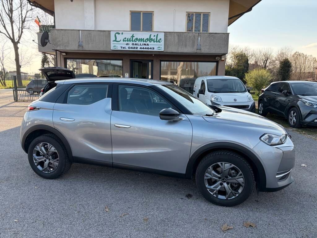 Ds DS3 3 Crossback BlueHDi 130 aut. So Chic