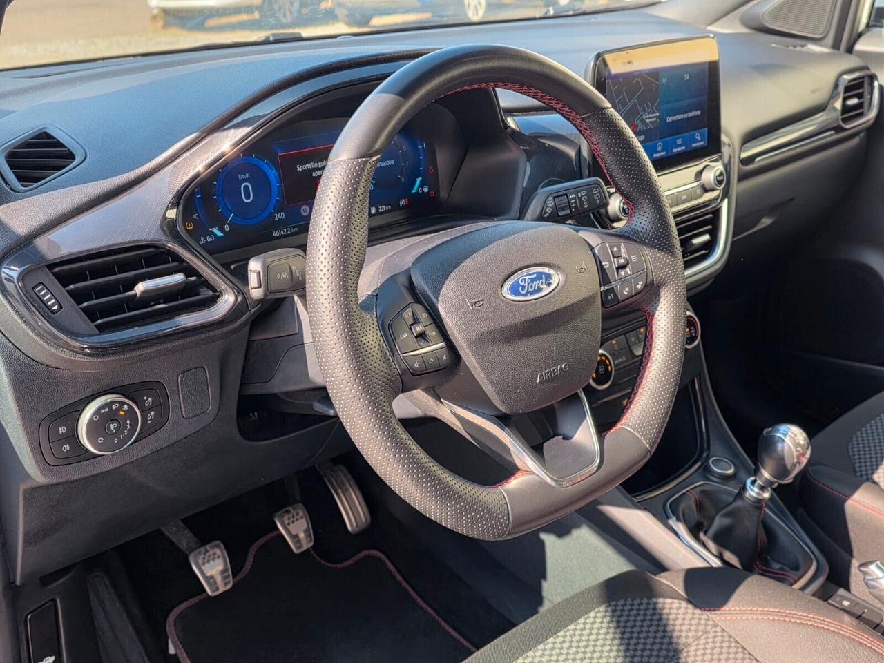 Ford Puma 1.0 Hybrid 125 CV ST-Line X