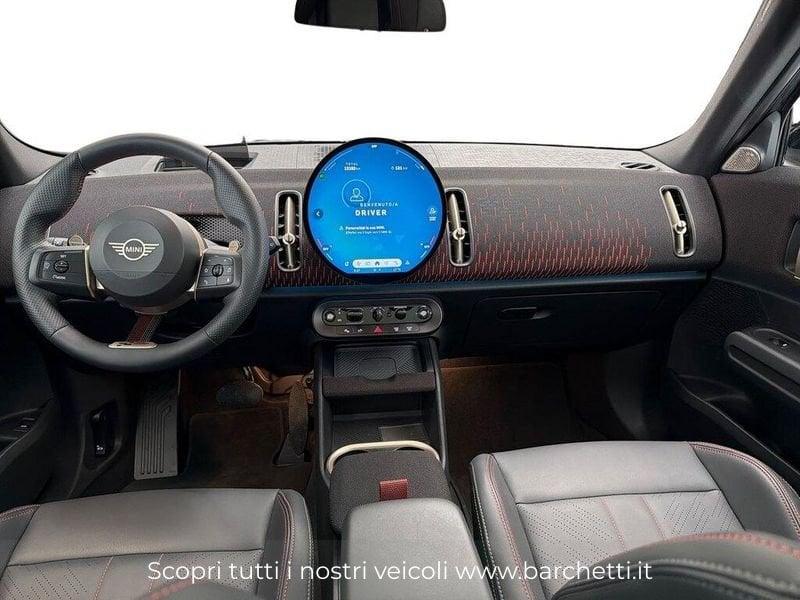 MINI Countryman Mini 1.5 48V C JCW auto