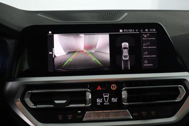 BMW 430 Serie 4 Coupé d 48V xDrive Coupé Msport