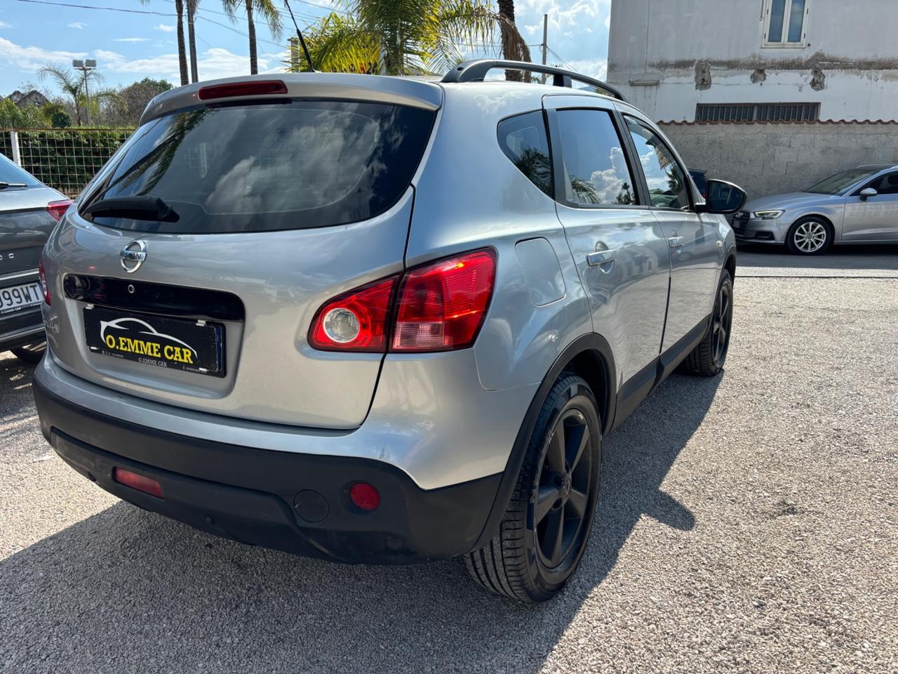 NISSAN QASHQAI 1.6 GPL TEKNA 160.000KM