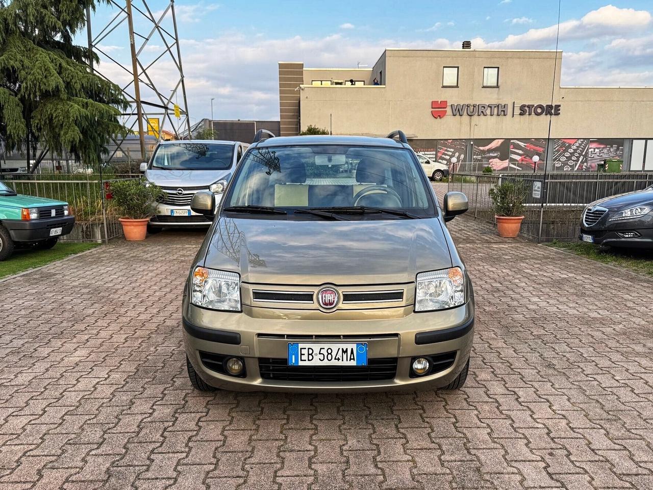 Fiat Panda 1.2 Dynamic AUTOMATICA OK NEOPATENTATI