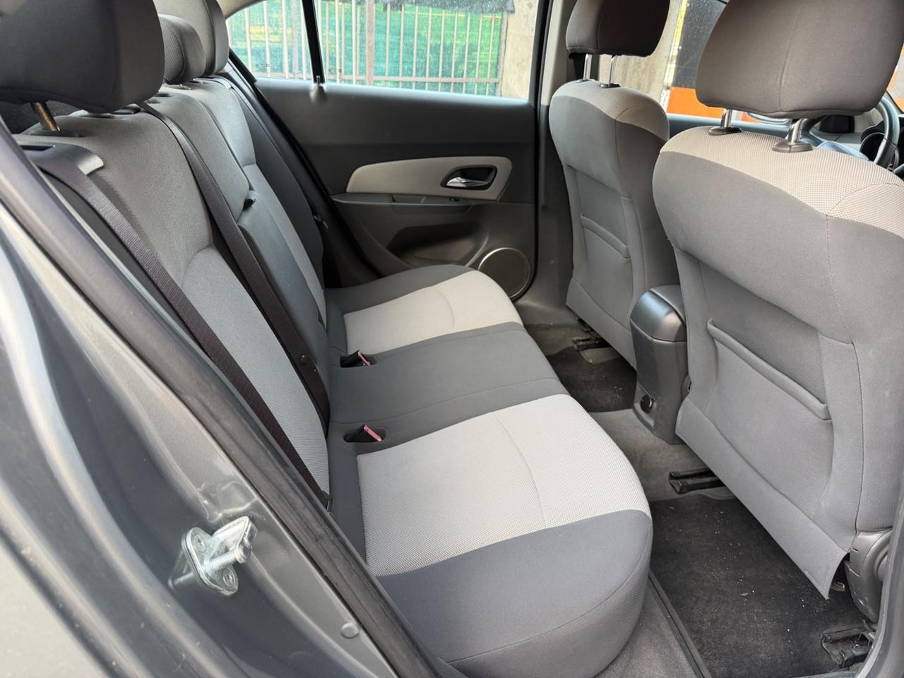 CHEVROLET CRUZE 1.6 BENZ-GPL 2030 NEOPATENTATI