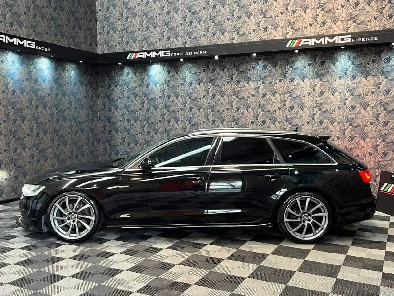 Audi A6 Avant 2.0 TDI 177 CV multitronic BY ABT (501)