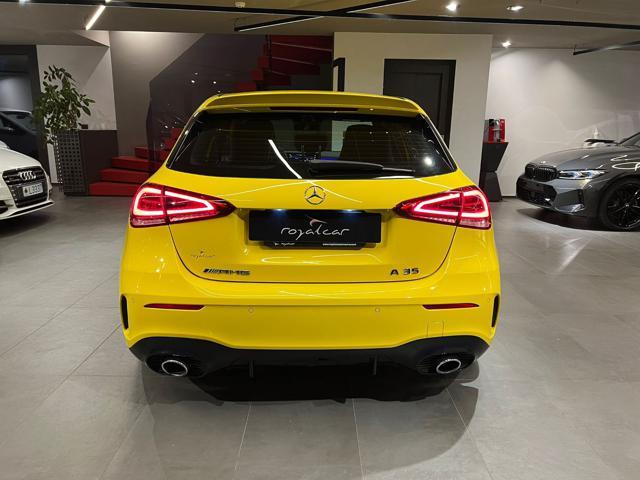 MERCEDES-BENZ A 35 AMG 4Matic