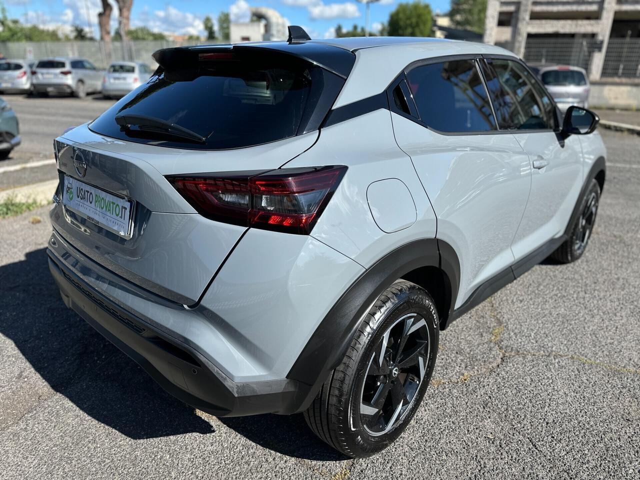 Nissan Juke 1.0 114 CV DCT AUTOMATICA Strafull!!