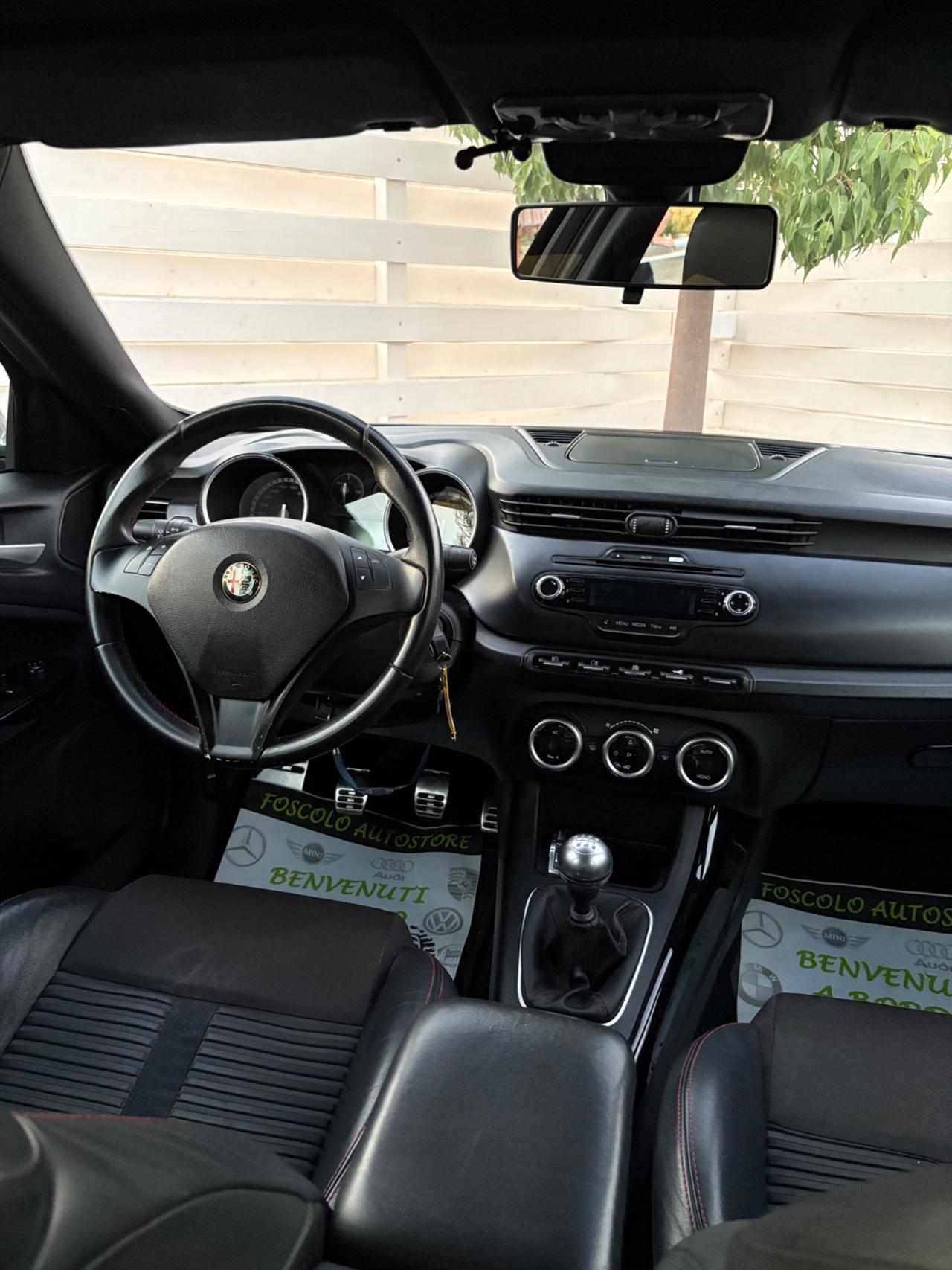 Alfa Romeo Giulietta 1.6 JTD tagliando e distribuzione eseguiti