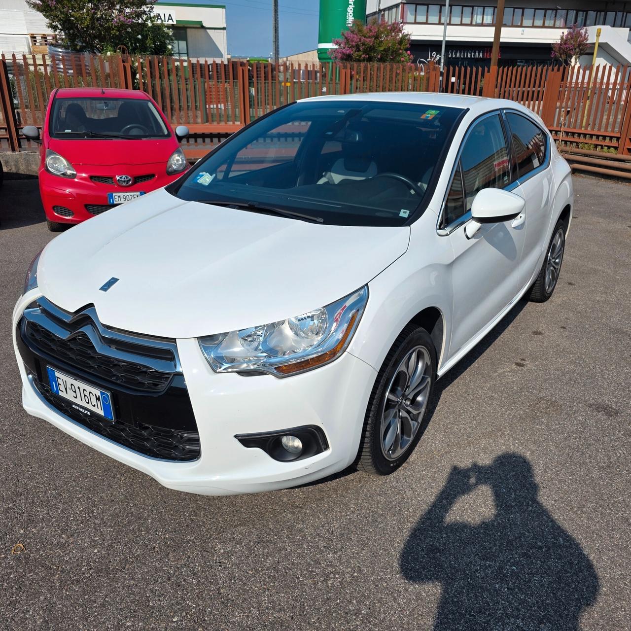 Ds DS4 4 1.6 e-HDi 115 airdream Just Matt