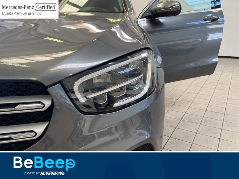 Mercedes-Benz GLC 300 DE PHEV (EQ-POWER) SPORT 4MATIC AUTO