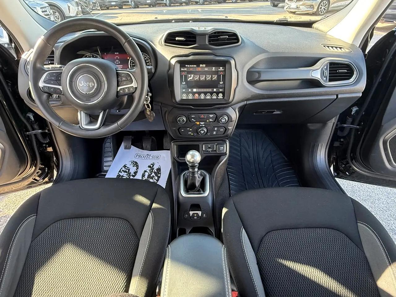 Jeep Renegade 1.6 Mjt 130 CV Limited