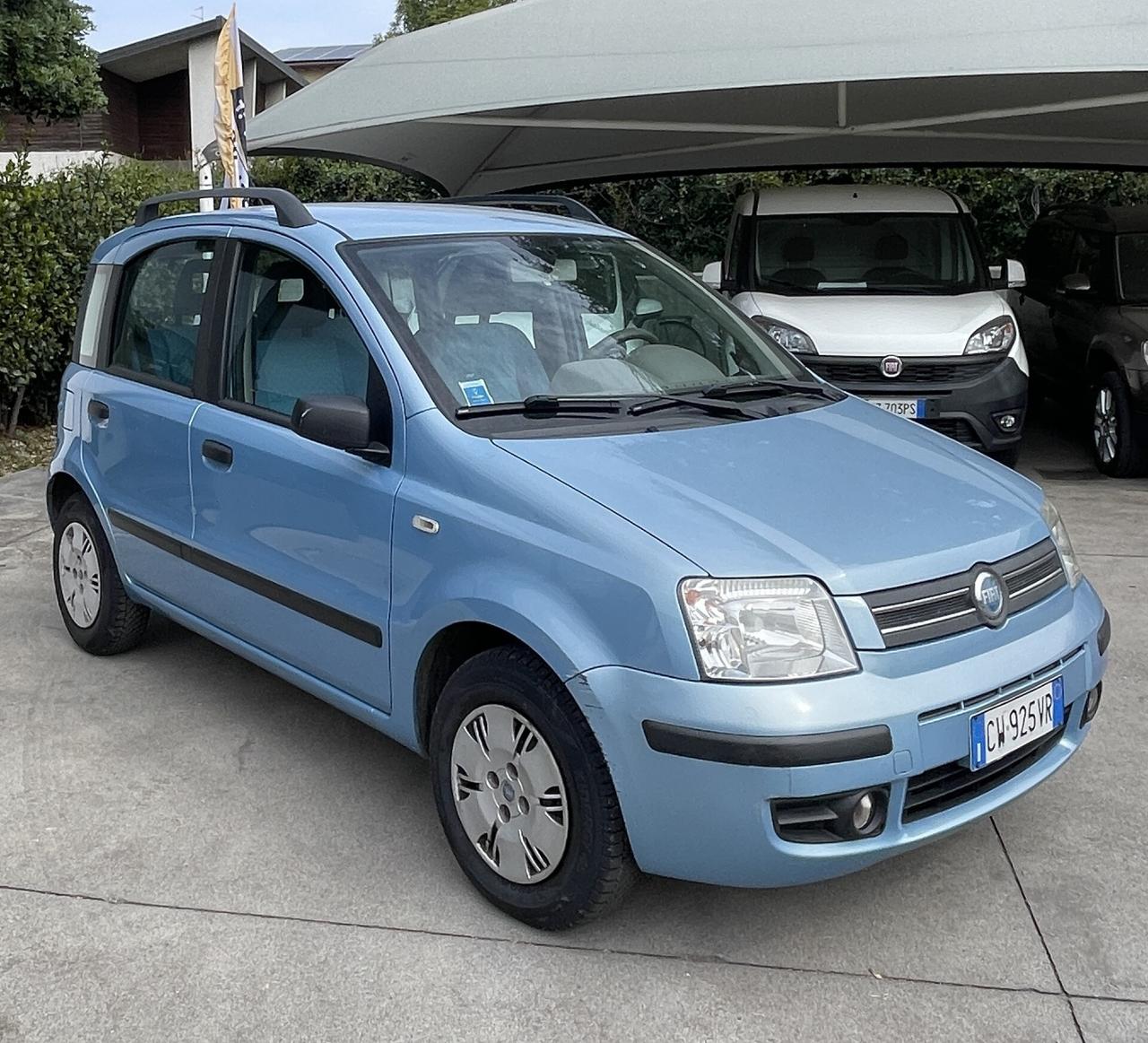 Fiat Panda 1.2 Benzina