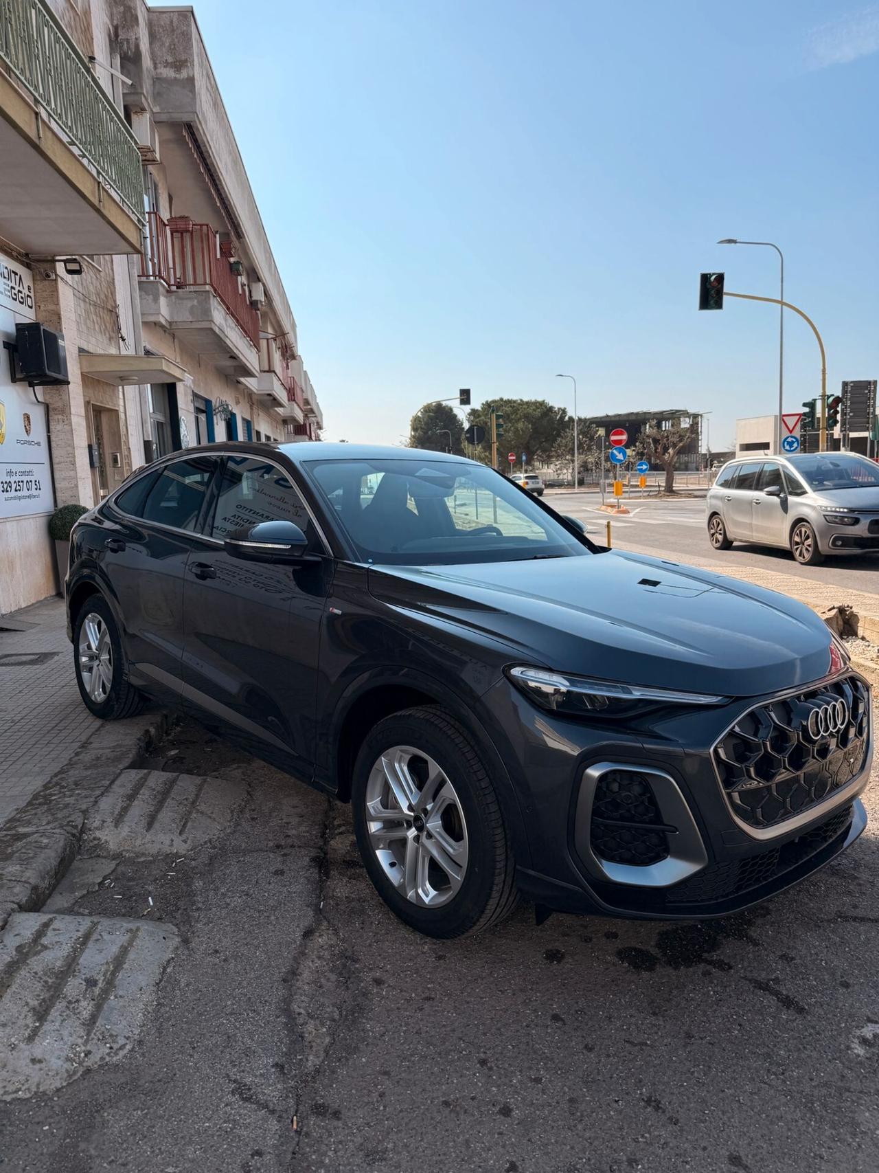 Audi Q5 SPB 40 TDI quattro S tronic line plus