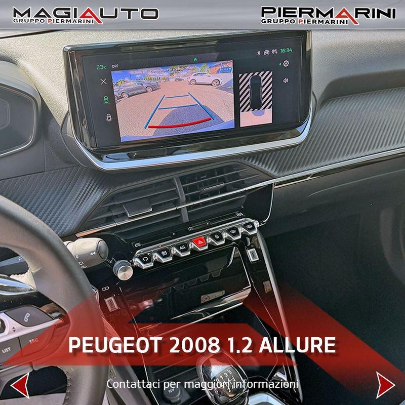 Peugeot 2008 PureTech 100 S&S Allure